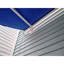 Tissu de remplacement pour auvent rétractable ALEKO-424078522-424050306