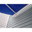 Tissu de remplacement pour auvent rétractable ALEKO-424078522-424078526