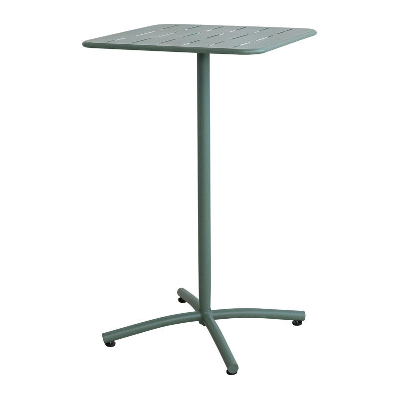 Metal Bar Table