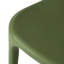Chaise de salle à manger d'extérieur empilable-785303005