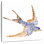 Brampt Jeweled Barn Swallow I
