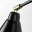 Single Light Dimmable Swing Arm Sconce