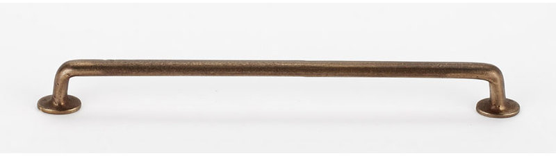 Sierra 10 Center to Center Appliance Pull, Rust Bronze