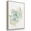 «Seafoam Petals I», reproduction sur toile 3 pièces-91887030-91887025