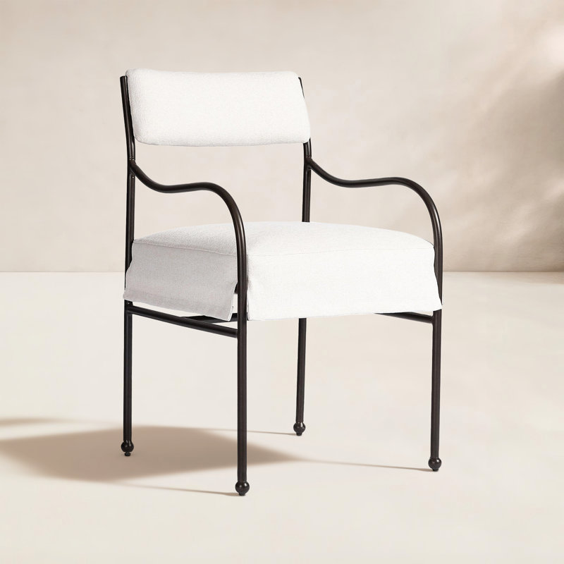 Nevin Outdoor Dining Armchair