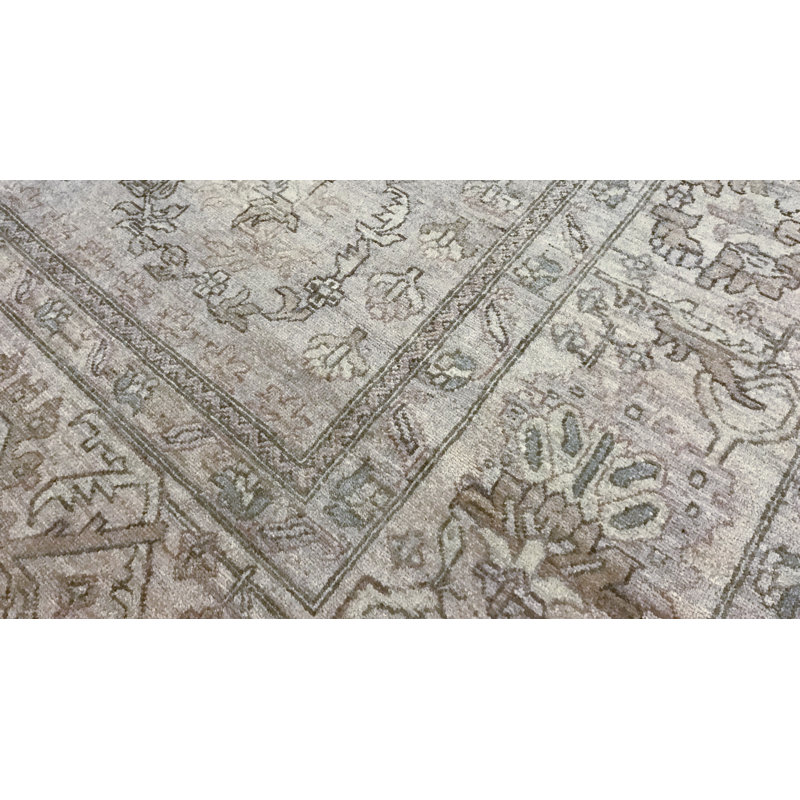 One-of-a-Kind 10' X 13'6" Area Rug