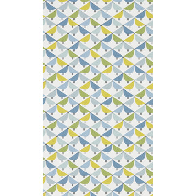 10.05m x 52cm Matte Wallpaper Roll