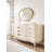 Adela 76.75'' W 12 - Drawer Dresser