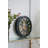 Khymir Metal Wall Clock
