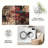 1PC Vintage Abstract Distressed Farmhouse Art Style area rugs for Living Room, Soft and Comfortable, Suitable for all seasons, easy-to-maintain, machine washable Indoor floor mat, Under Table Farmhouse suitable for dining room, bedroom, entryway,-129414117