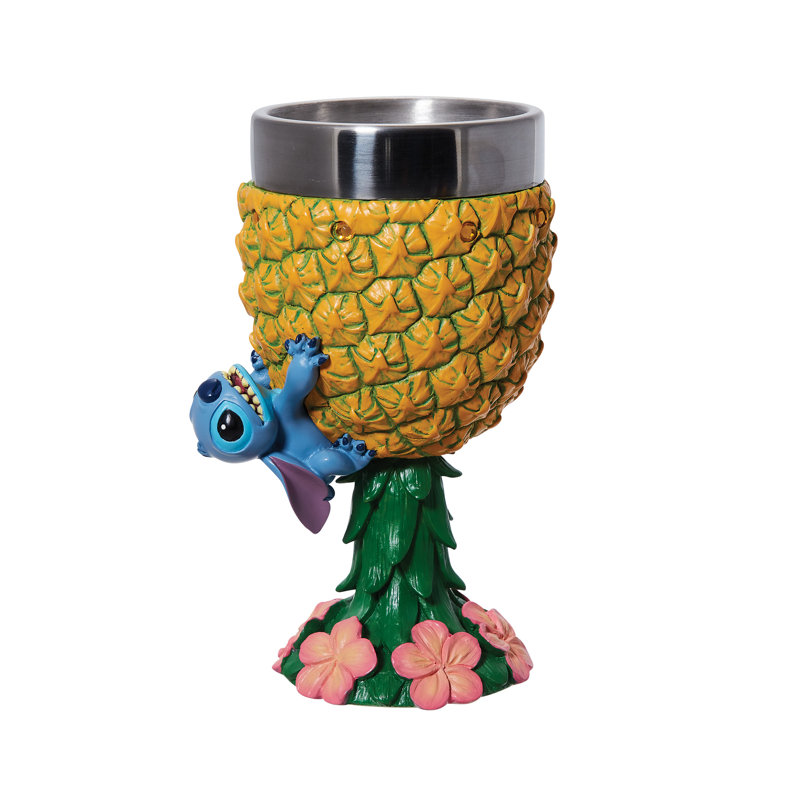 Figurine décorative gobelet Disney