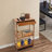 End Table with Storage
