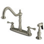 Satin Nickel