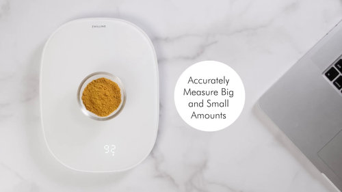 Video Overview  OXO 6Lb Precision Scale 