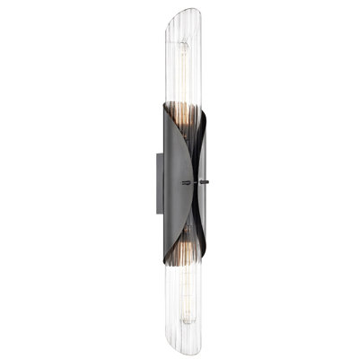 Lefferts 2 Light Wall Sconce