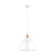 Mini-luminaire suspendu 1 lumière Uma