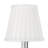 Lennon Steel Candle Wall Light-1127025661
