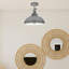 Ameeya Semi Flush Mount-1272569426