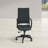 Moriaty Genuine Leather Task Chair