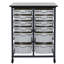 Commode de rangement 12 tiroirs Garfield-2028224590