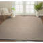 Tapis brun lavable à la machine Breneisha-862819448