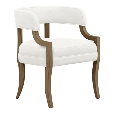 Thom Filicia Home Otisco Upholstered Back Arm Chair