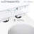 Carre One Piece Square Toilet Dual Flush-99927286
