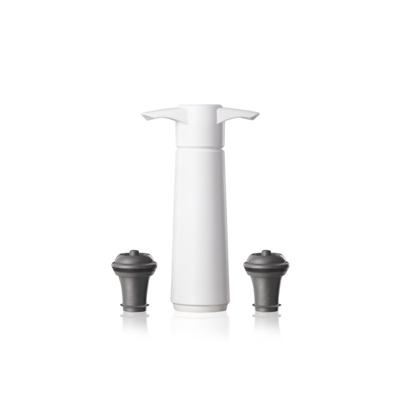 Emballage-cadeau Wine Saver, blanc, Blanc
