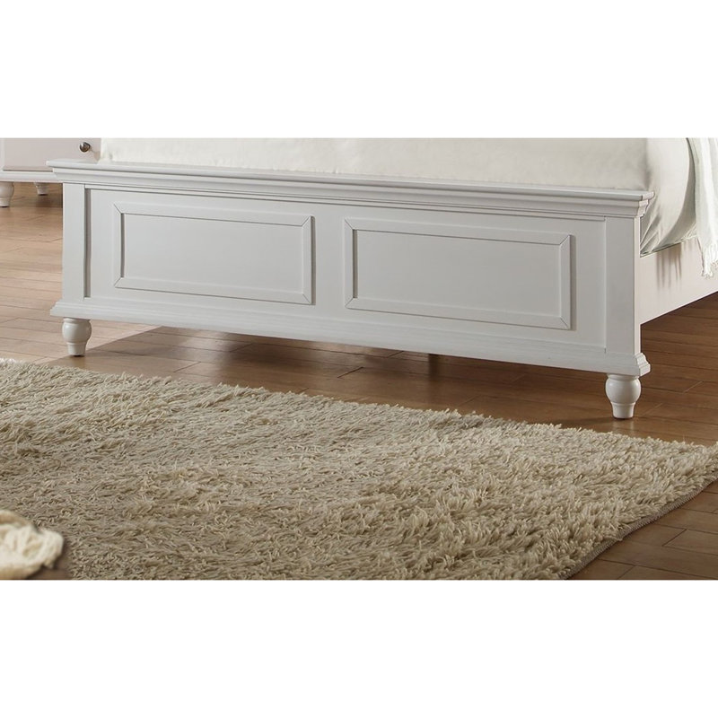 Base de lit de contreplaqué 1pc, Très grand lit
