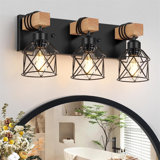 Dimmable Vanity Light