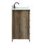 Ensemble de meuble-lavabo simple 48 po Slayton-1722172374