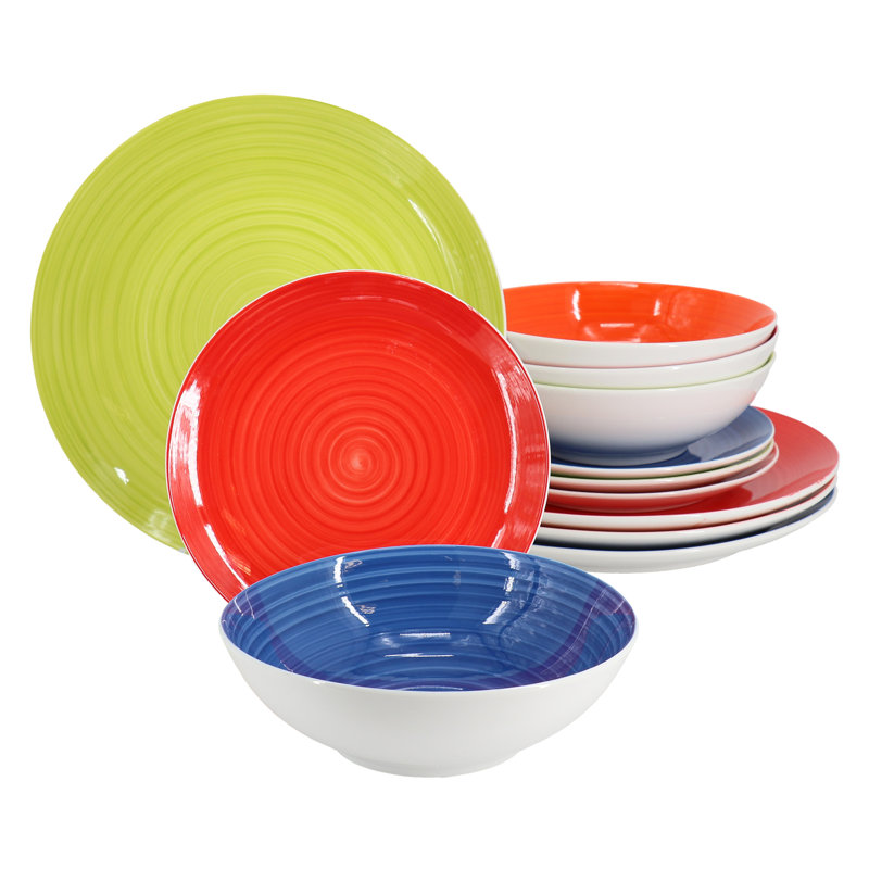 Service de vaisselle Gibson Crenshaw - Service pour 4