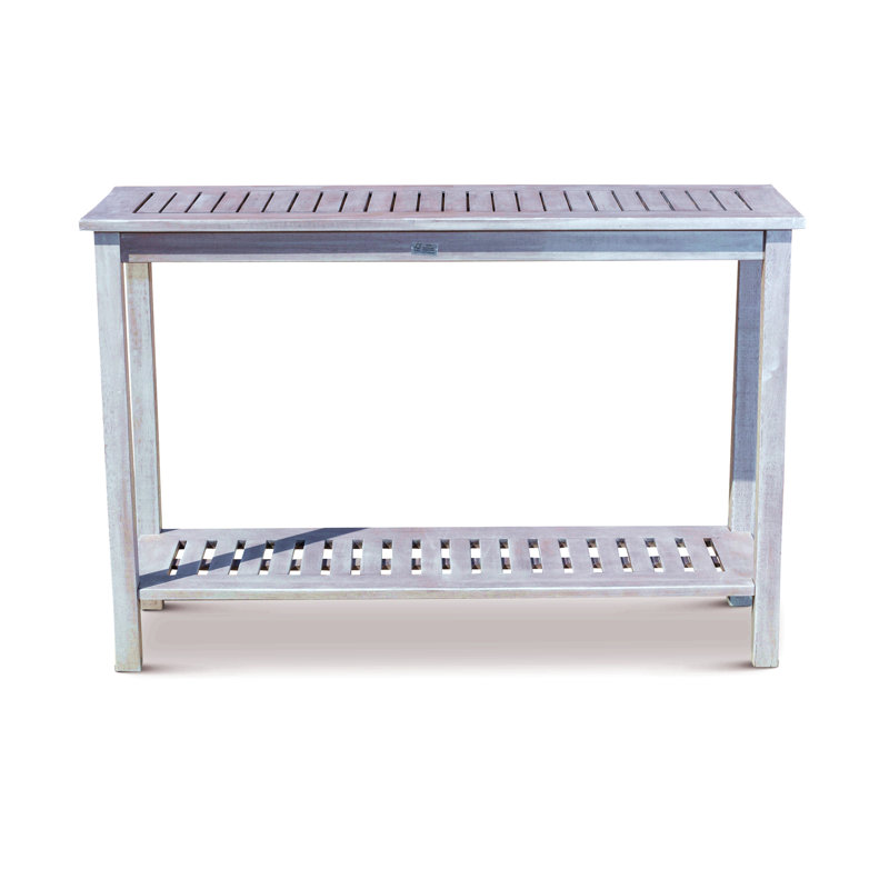 Eucalyptus Console Table