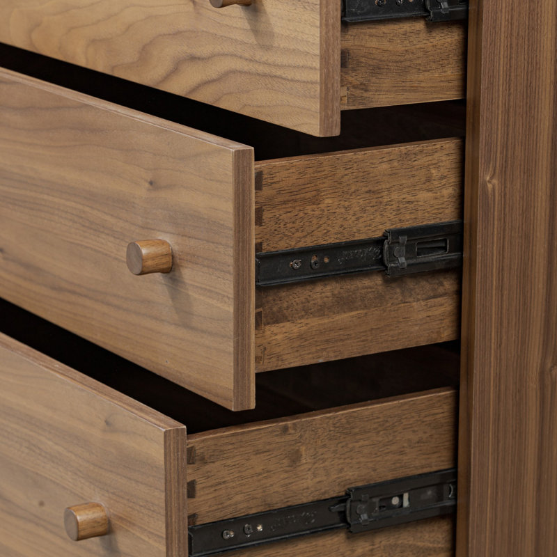 Arturo 9 - Drawer Dresser