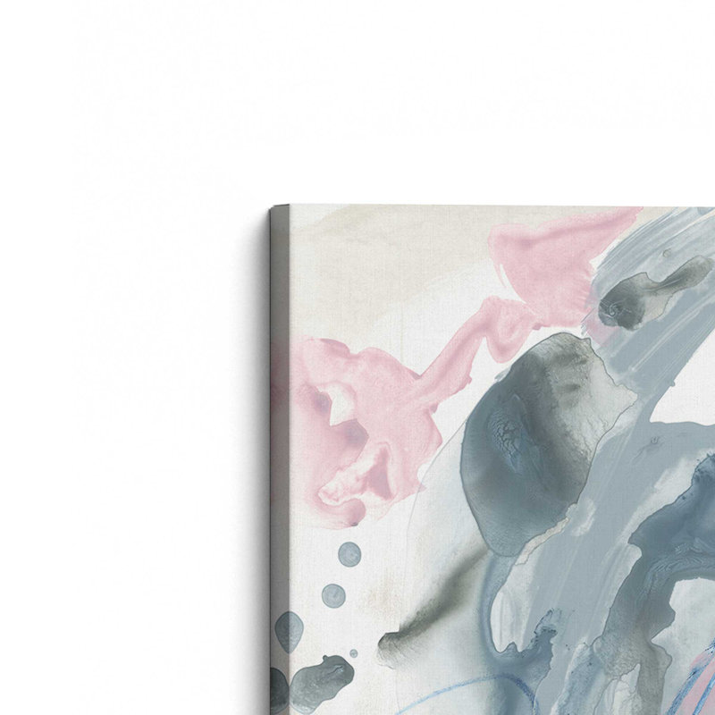 «Agate Freeway I» par June Erica Vess, reproduction d'art sur toile, H 30 po x l 30 po, Wrapped Canvas, Ne s’applique pas