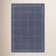 Mallory Blue Hand Tufted Area Rug