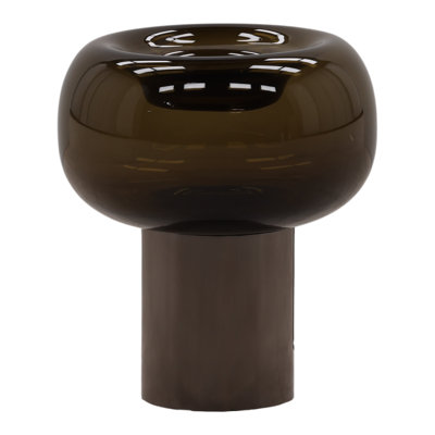 Sienna Vase Smoke Small