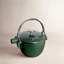 Staub Cast Iron 1.22-qt Round Tea Kettle-9762699