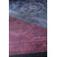 Tapis Vera, bleu