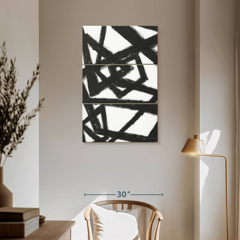 Avery Continually, 57" H x 36" W