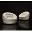 Coco Swivel Barrel Chair