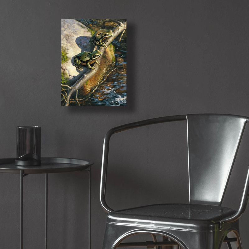 Epic Art «Arizona Tree Frogs» par Mark Mueller Wild «Arizona Tree Frogs» par Mark Mueller Wildlife Art