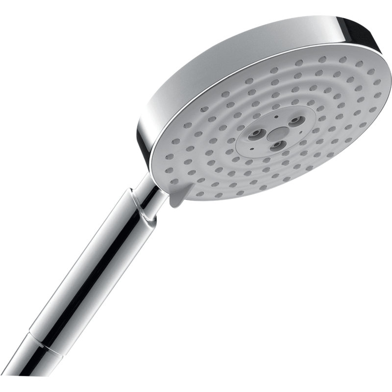 Raindance S 150 AIR Multi Function Handheld Shower Head, Chrome