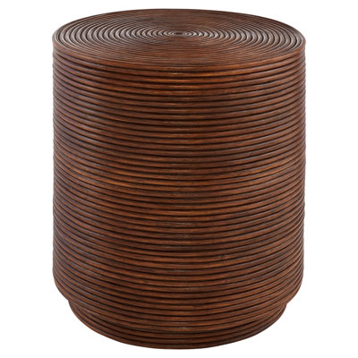 Table de bout à piédestal Papeete