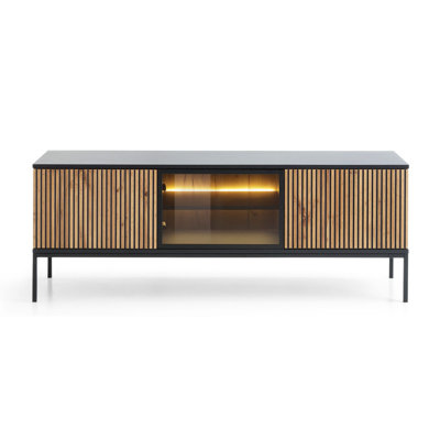 TV-LOWBOARD LED 154 cm