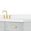 Meuble-lavabo simple en bois massif gris de 67 po avec comptoir en quartz blanc pur 1,5 po Freitas-913547409-889127248-913547415