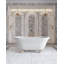 Aurora Bijoux 67.38'' L Soaking Bathtub-69977194