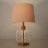 Arnita Glass Table Lamp