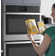 29.75" Self-Cleaning Convection Electric Single Wall Oven with Air Fry Capabilities