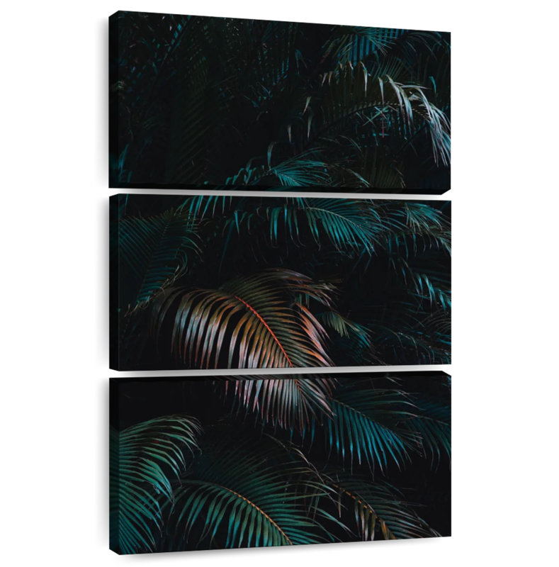 Harnek Bushy Majesty Palm Leaves